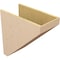 Ekena Millwork 12"W x 24"D x 24"H Classic Concord Rough Cedar Woodgrain TimberThane Corbel, Primed Tan CORUR12X24X24CONRCPR - alternate 6